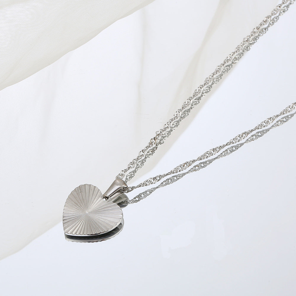 שרשרת לבבות-Lauryn H