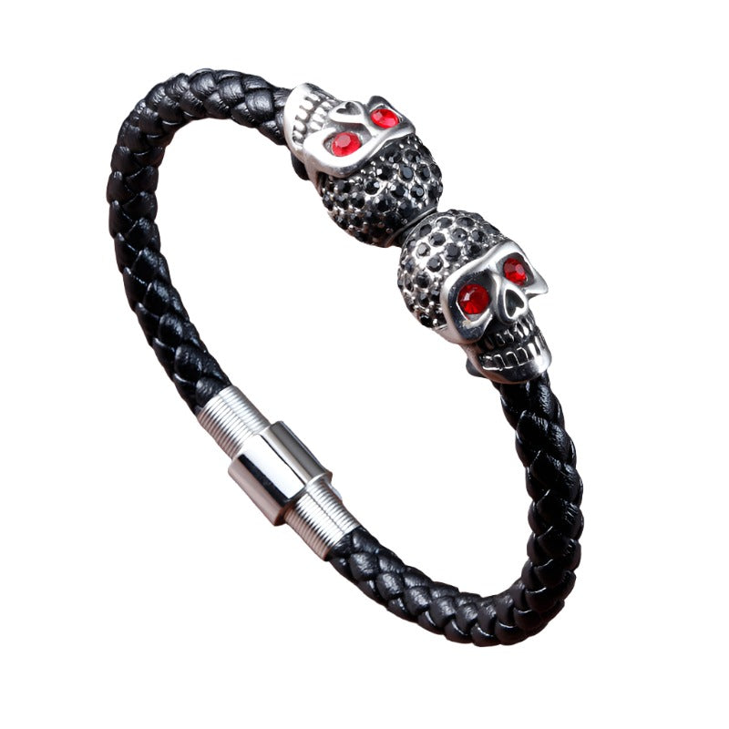 שרשרת גולגולות-